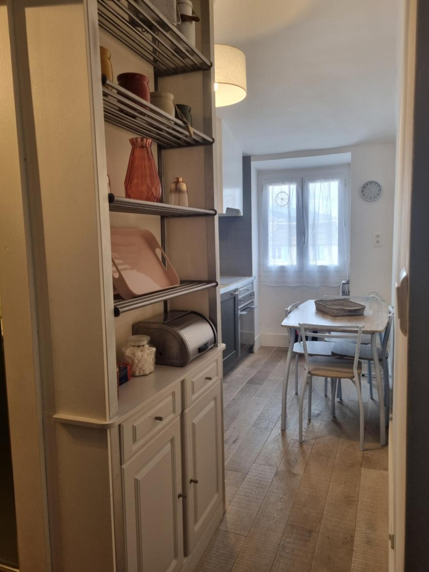 Appartement Avec Grande Terrasse Bastia  Esterno foto