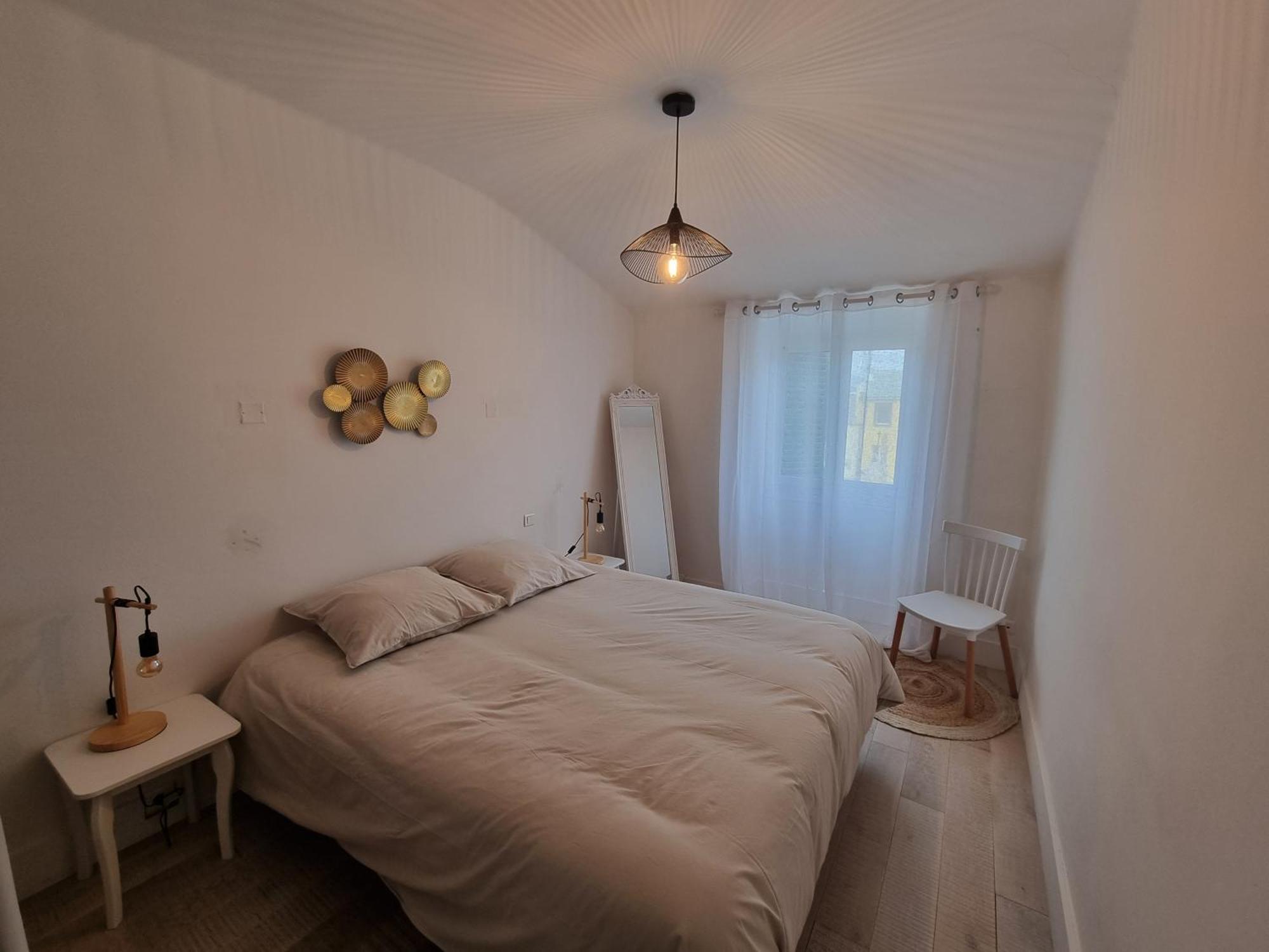 Appartement Avec Grande Terrasse Bastia  Esterno foto