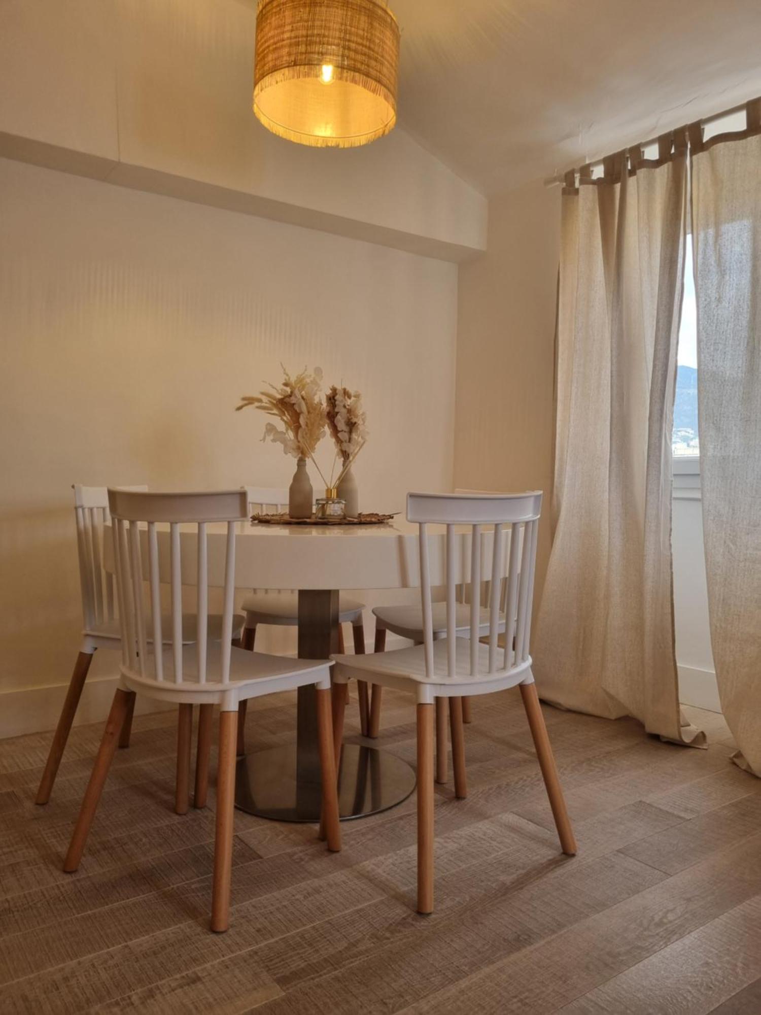 Appartement Avec Grande Terrasse Bastia  Esterno foto