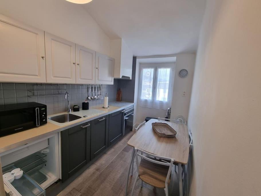 Appartement Avec Grande Terrasse Bastia  Esterno foto