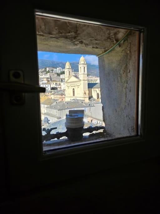 Appartement Avec Grande Terrasse Bastia  Esterno foto