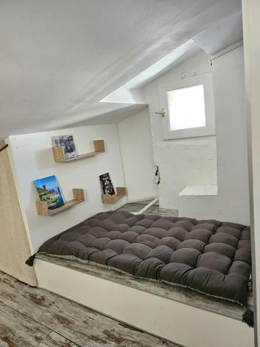 Appartement Avec Grande Terrasse Bastia  Esterno foto